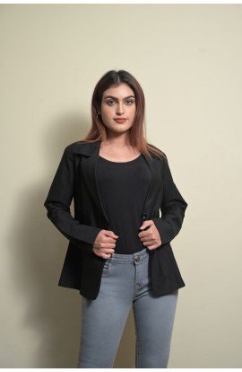 Woman Top-Black